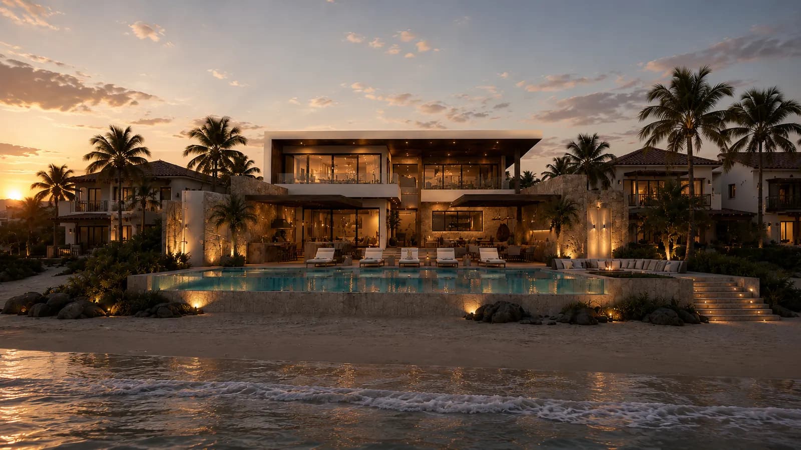 Casa LM — portada