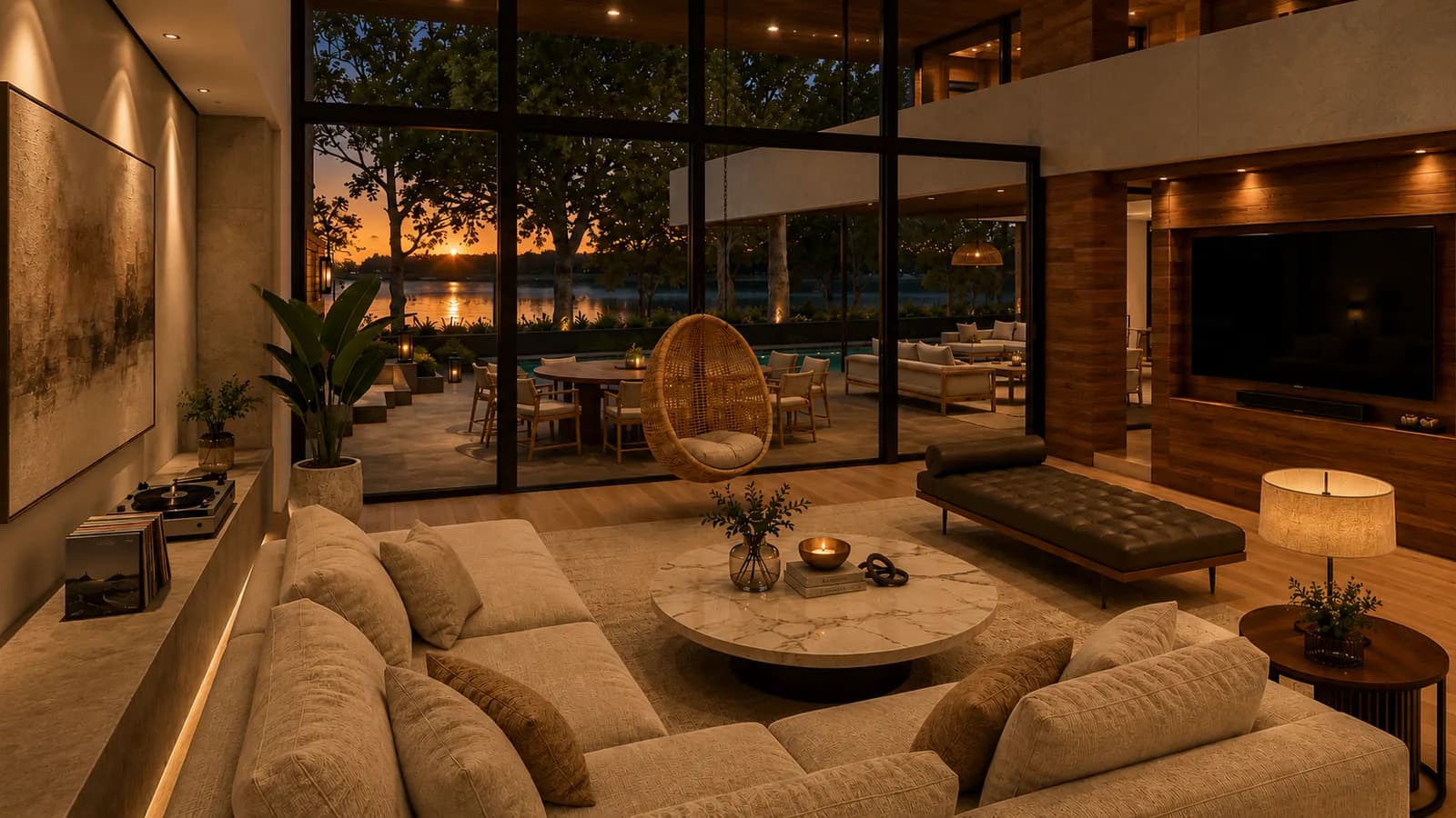 Casa Lago 3 — portada