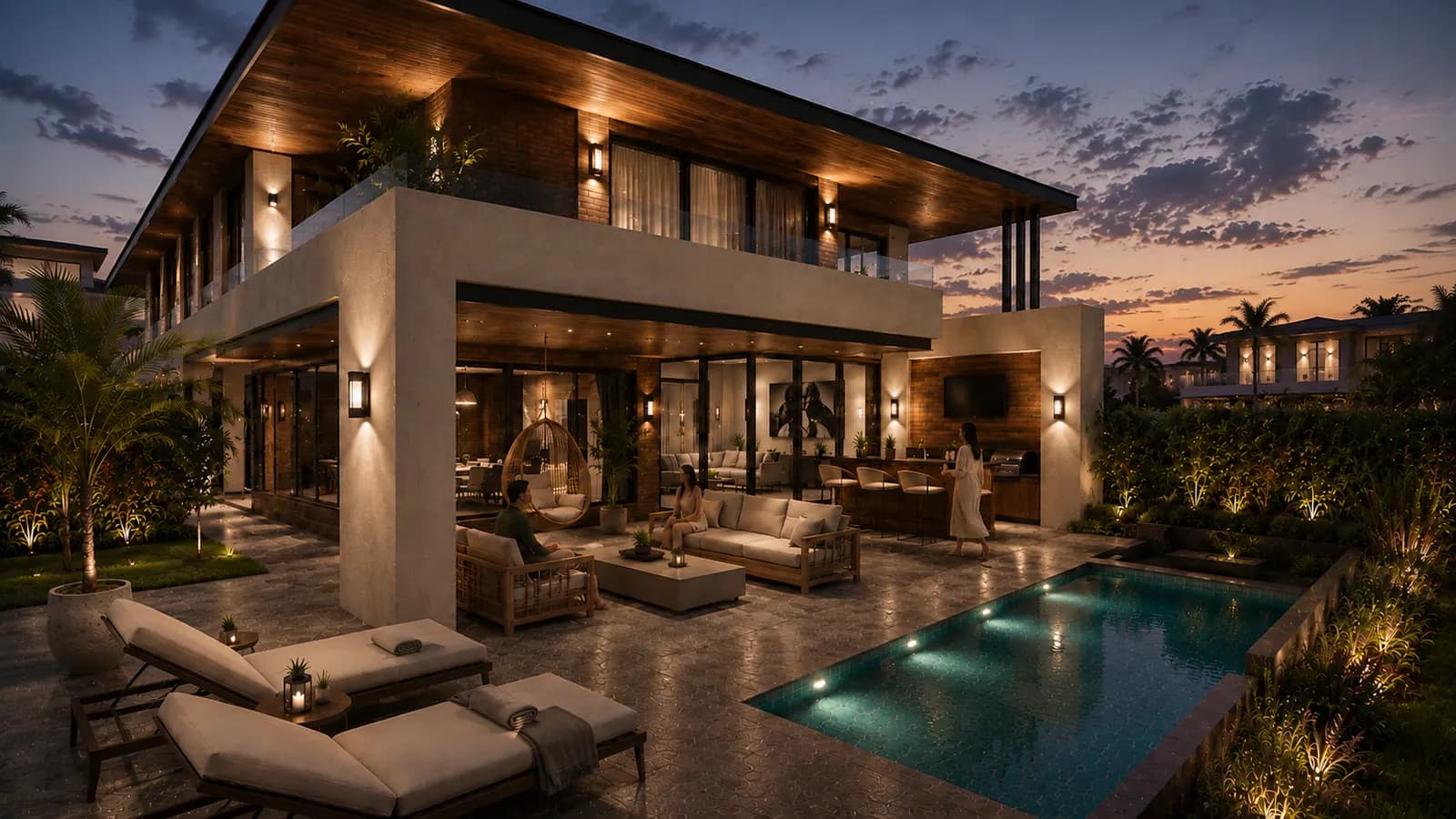 Casa Lago 3 — portada